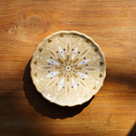 Small Plate Kaleidoscope｜Tomoda Taki