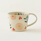 Liberty Mug Pink | Kumiko Ishikawa