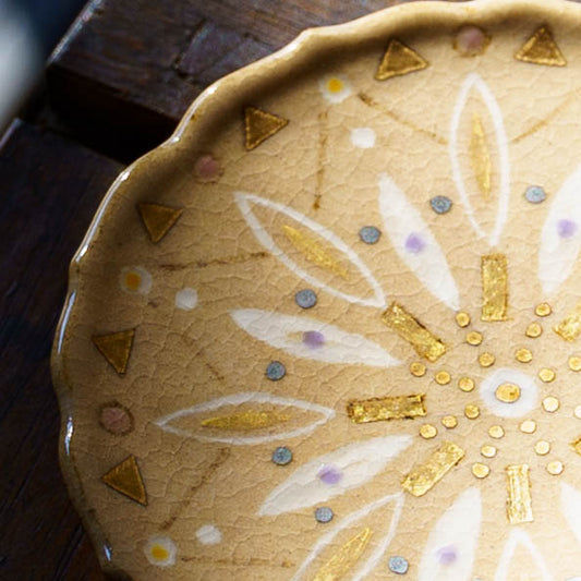 Small Plate Kaleidoscope｜Tomoda Taki