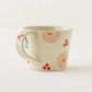 Liberty Mug Pink | Kumiko Ishikawa