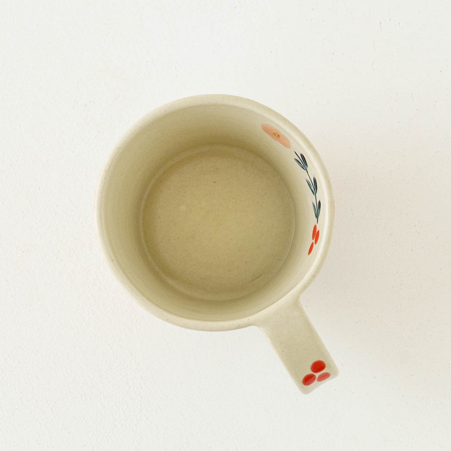 Liberty Mug Pink | Kumiko Ishikawa