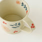 Liberty Mug Pink | Kumiko Ishikawa