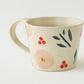 Liberty Mug Pink | Kumiko Ishikawa