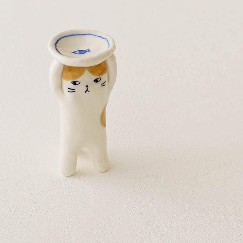 おねだりねこ　A｜喜多代京子