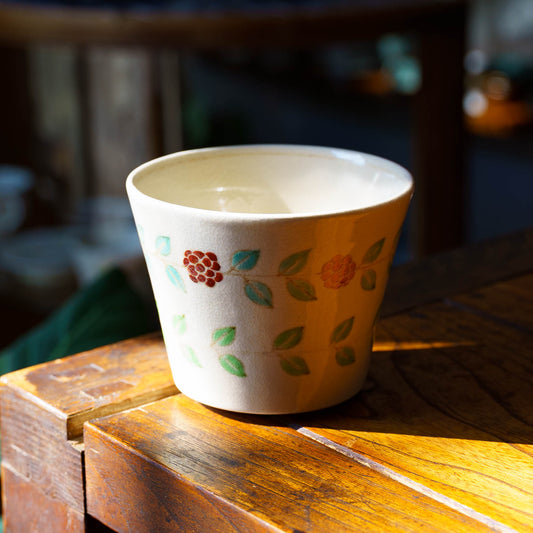 Cup Wild Fruits｜Taki Tomoda