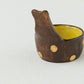 Black bear Measuring Spoon  Black x Polka Dot | Kumiko Ishikawa