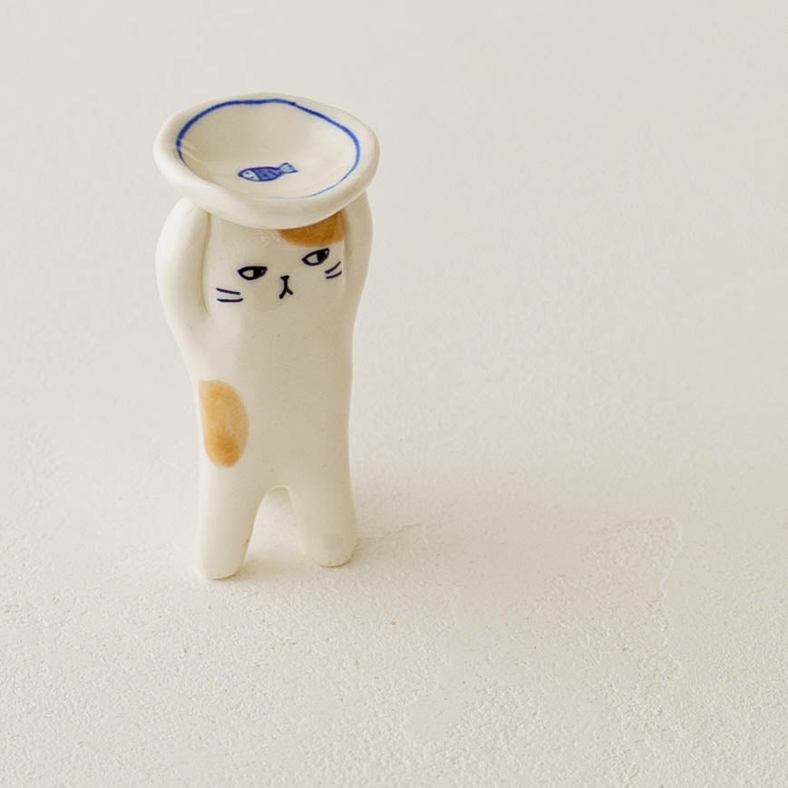 おねだりねこ　B｜喜多代京子