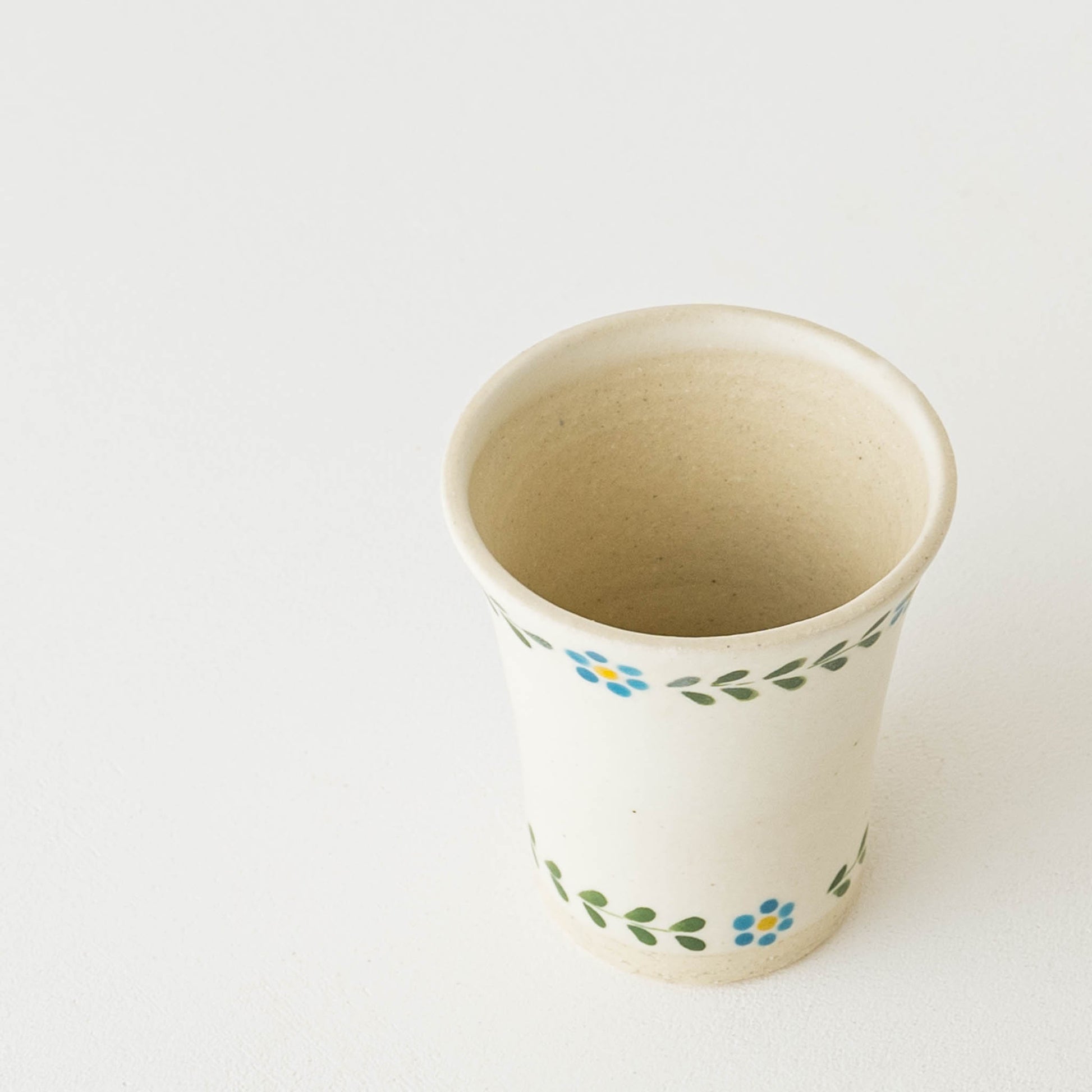 しののめ窯鈴木あかねさんのフリーカップリース青