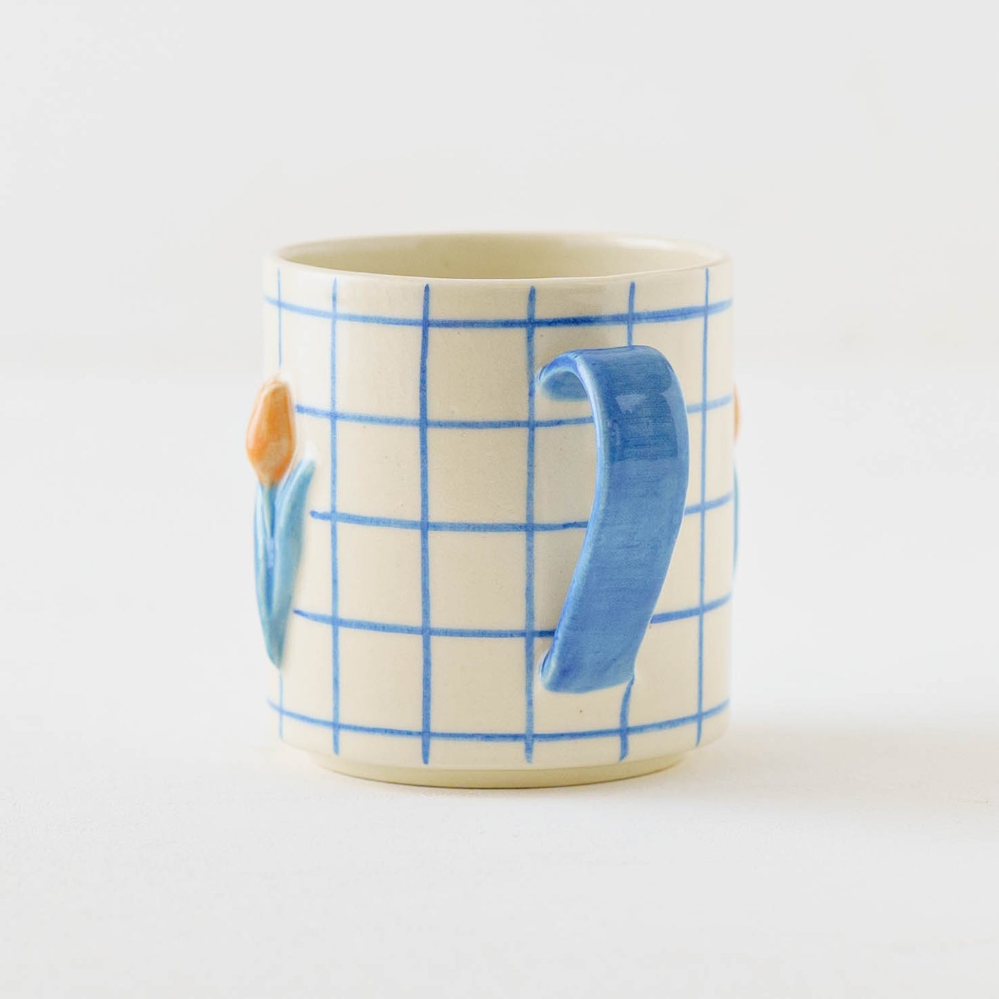 チューリップマグカップ　H｜オオヤサイリ
