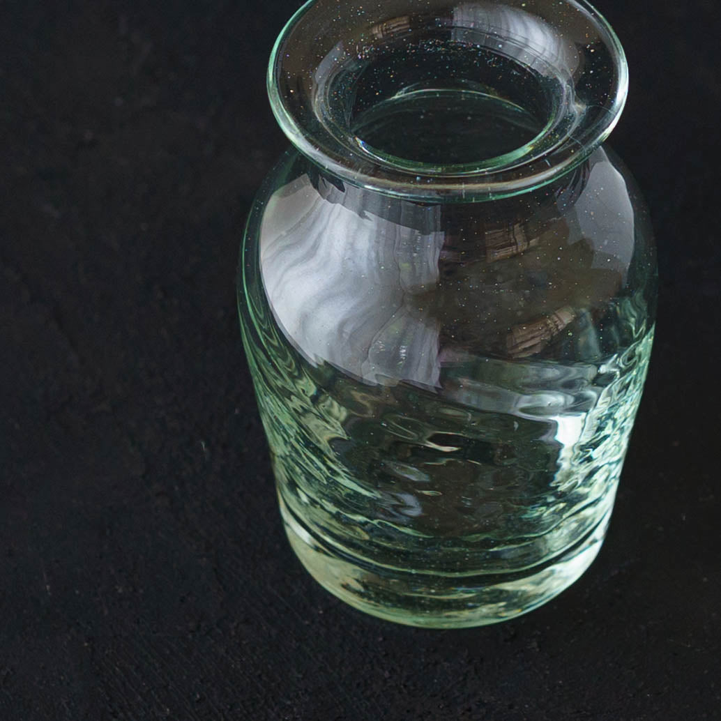 Small white vase | Nijinoha