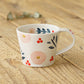 Liberty Mug Pink | Kumiko Ishikawa