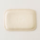 Flower Plate White A | Yukiko Nagahama (Yabukarabou)