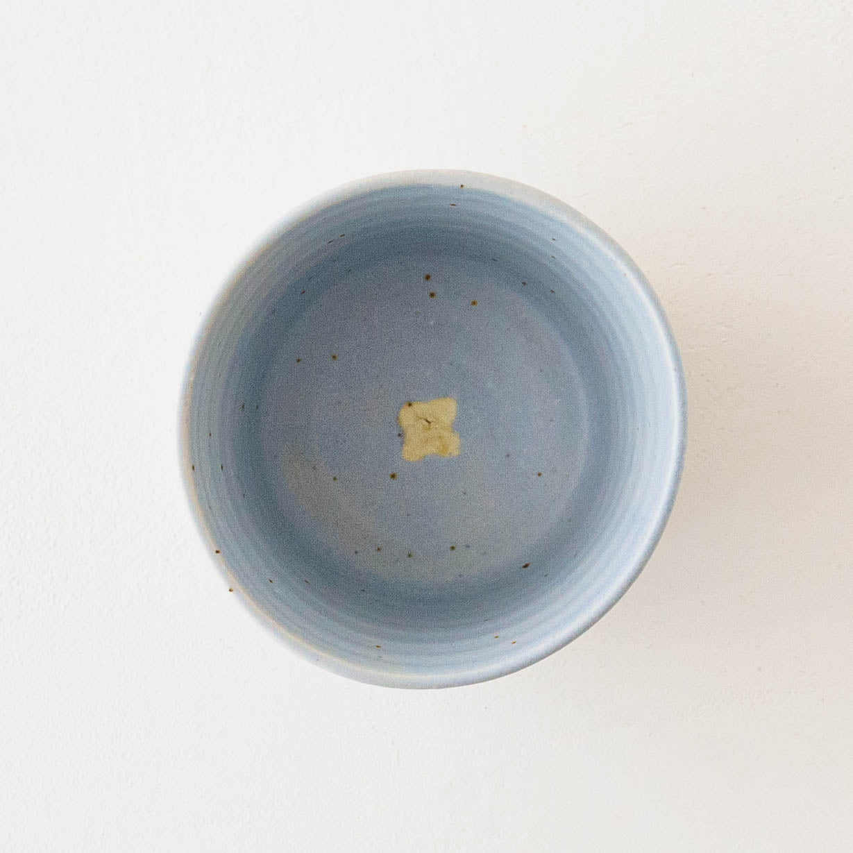 Flower Cup light blue A | Yukiko Nagahama (Yabukarabou)