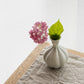 Flower Vase white | Ayako Wakana