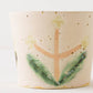 Flower Cup White B | Yukiko Nagahama (Yabukarabou)