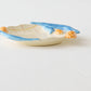Tulip small plate E | Oya Sairi