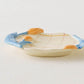 Tulip small plate E | Oya Sairi