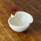 Apple bowl small White｜Furutani pottery