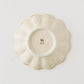 White  Rinka 17 plate｜Kaneko Kohyo