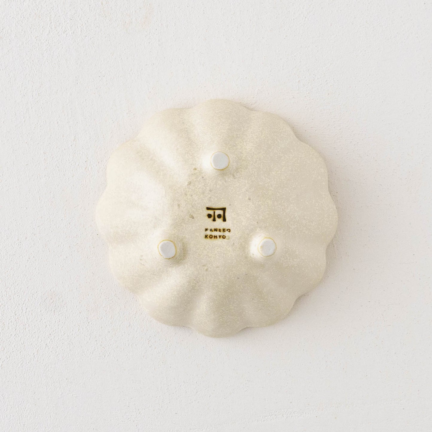 White Rinka 12 bowl | Kaneko Kohyo