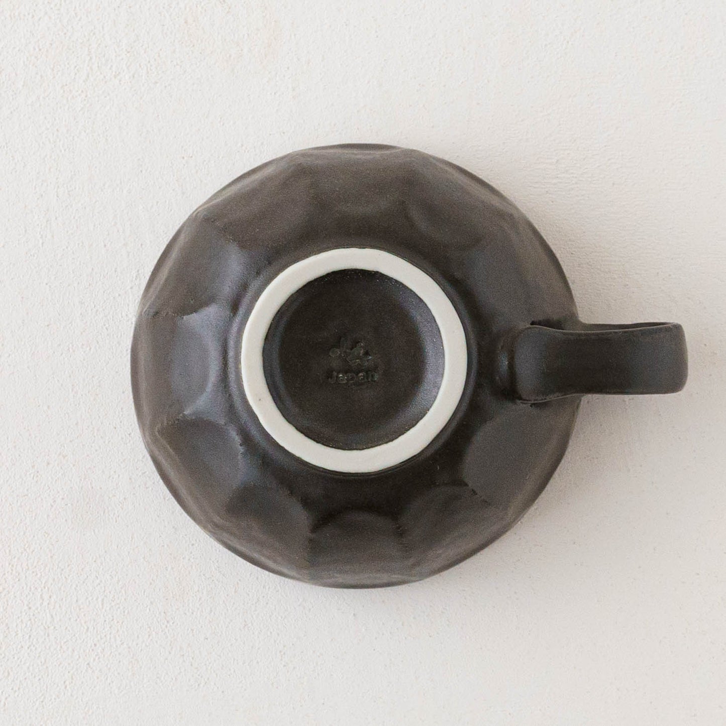 Black Rinka Soup Cup｜Kaneko Kohyo