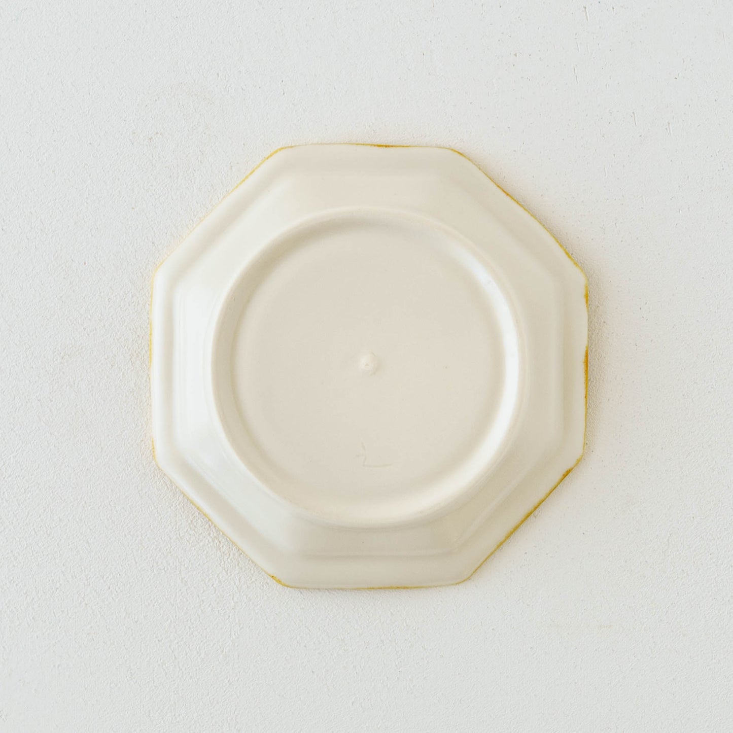 Octagonal Plate S  Horse | Toshiyuki Haramura