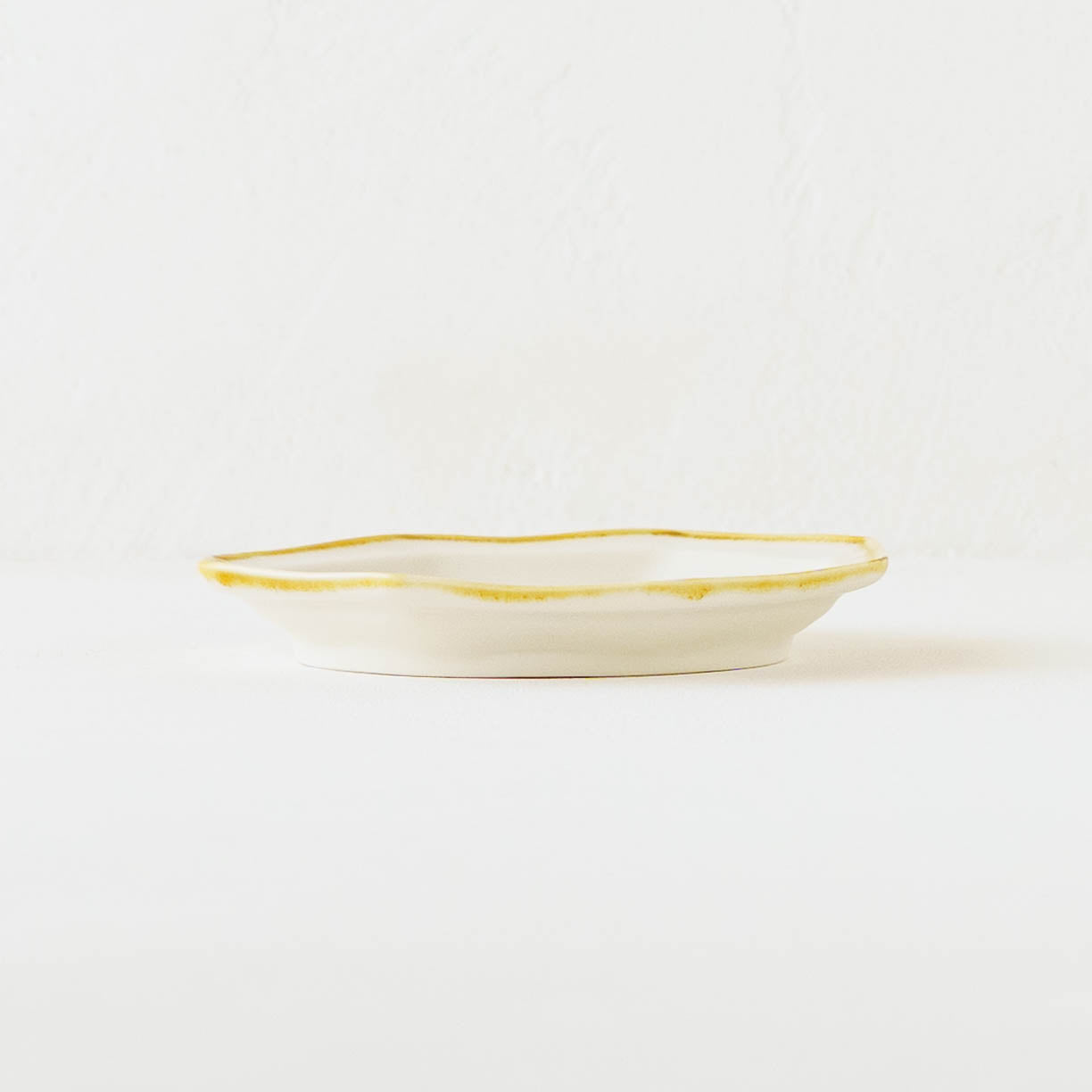 Octagonal Plate S  Horse | Toshiyuki Haramura