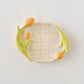 チューリップ小皿　K｜オオヤサイリ