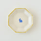 Octagonal Plate, Rabbit | Toshiyuki Haramura