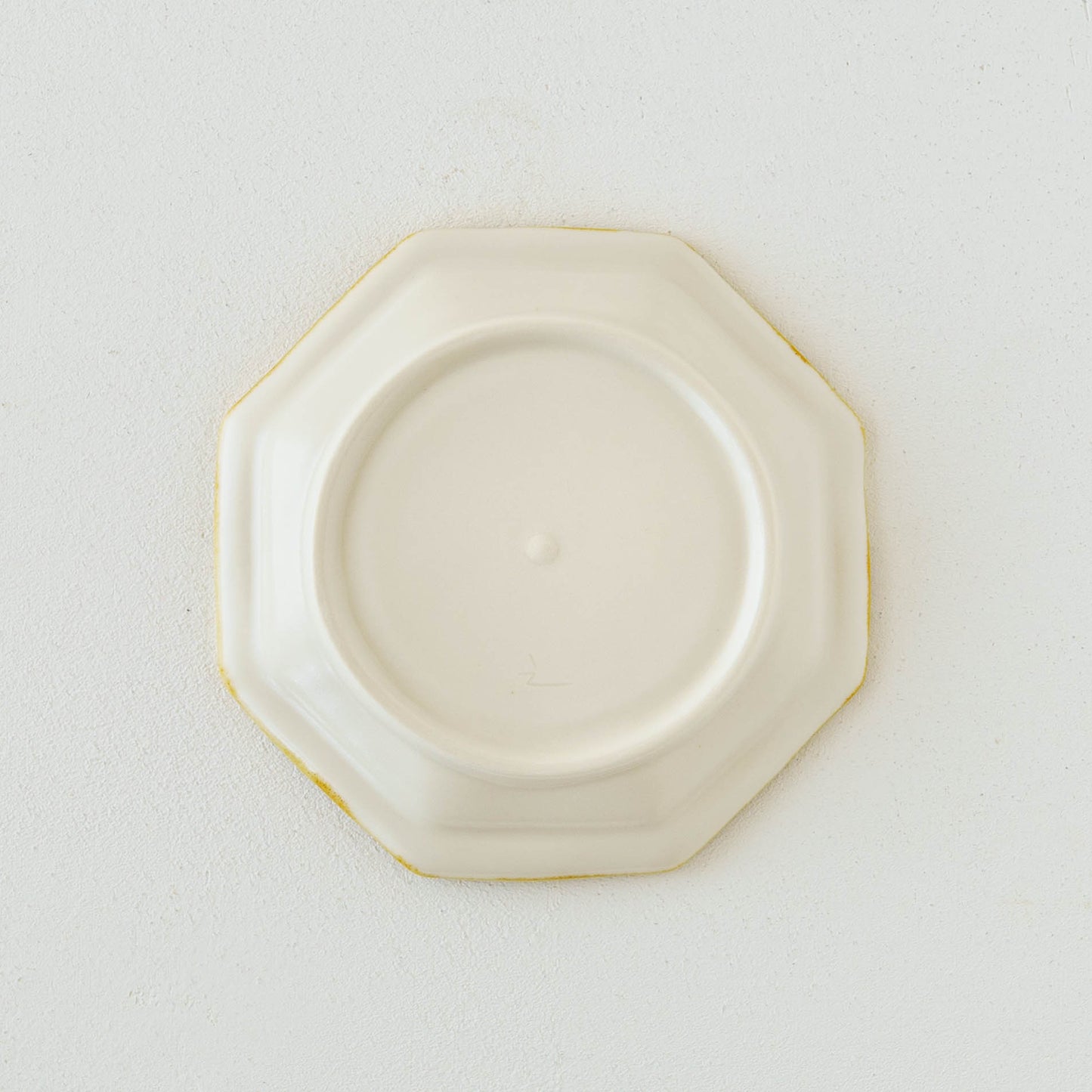Octagonal Plate, Rabbit | Toshiyuki Haramura