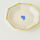 Octagonal Plate, Rabbit | Toshiyuki Haramura