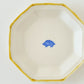 Octagonal Small Plate - Hedgehog | Toshiyuki Haramura