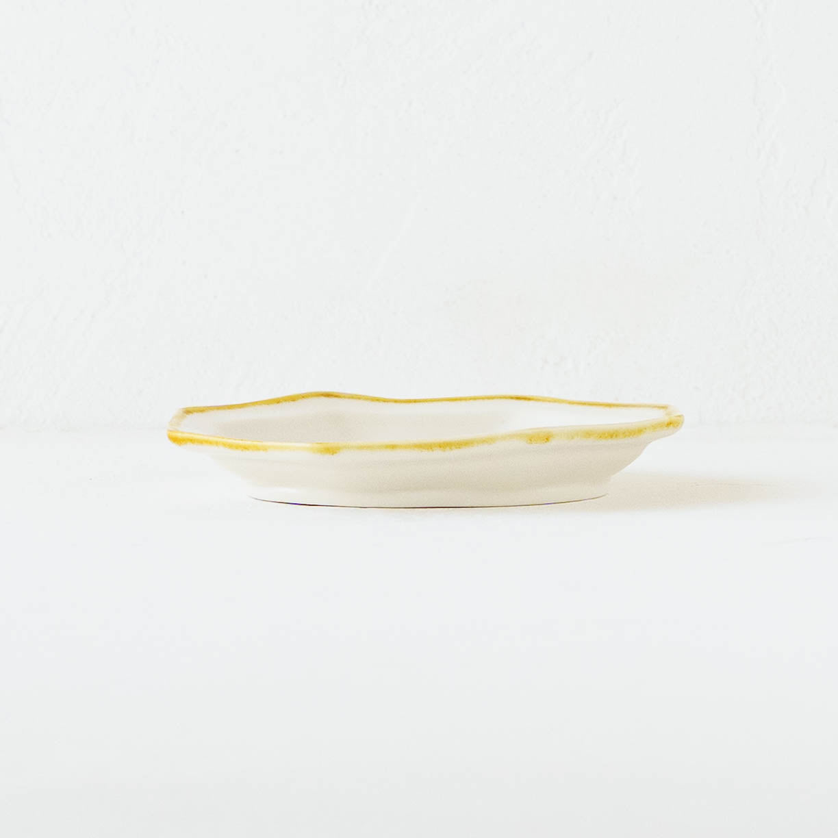 Octagonal Small Plate - Hedgehog | Toshiyuki Haramura