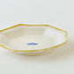 Octagonal Small Plate - Hedgehog | Toshiyuki Haramura