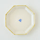 Octagonal Plate L  Bird | Toshiyuki Haramura
