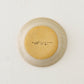 Plate yellow flower S | Asako Okamura
