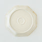 Octagonal Plate L  Bird | Toshiyuki Haramura