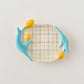 Tulip small plate M | Oya Sairi