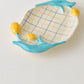 Tulip small plate M | Oya Sairi