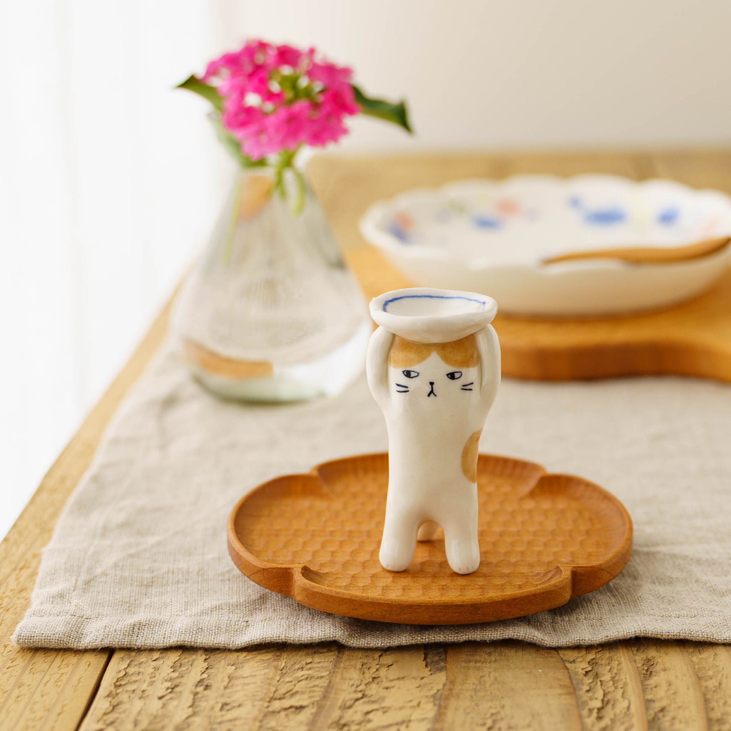 おねだりねこ　A｜喜多代京子