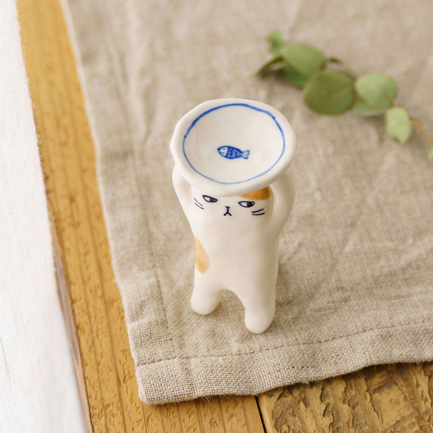 おねだりねこ　B｜喜多代京子