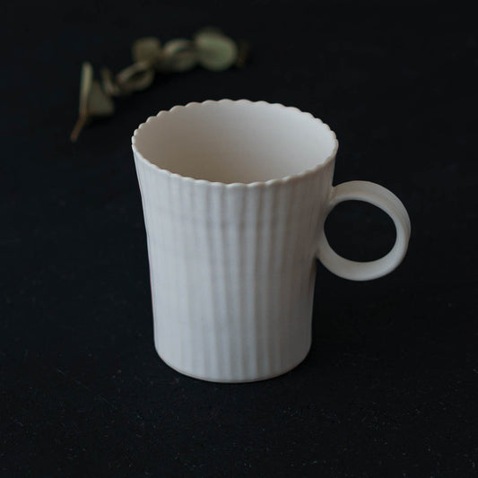 Coffee cup | Kasumi Fujimura