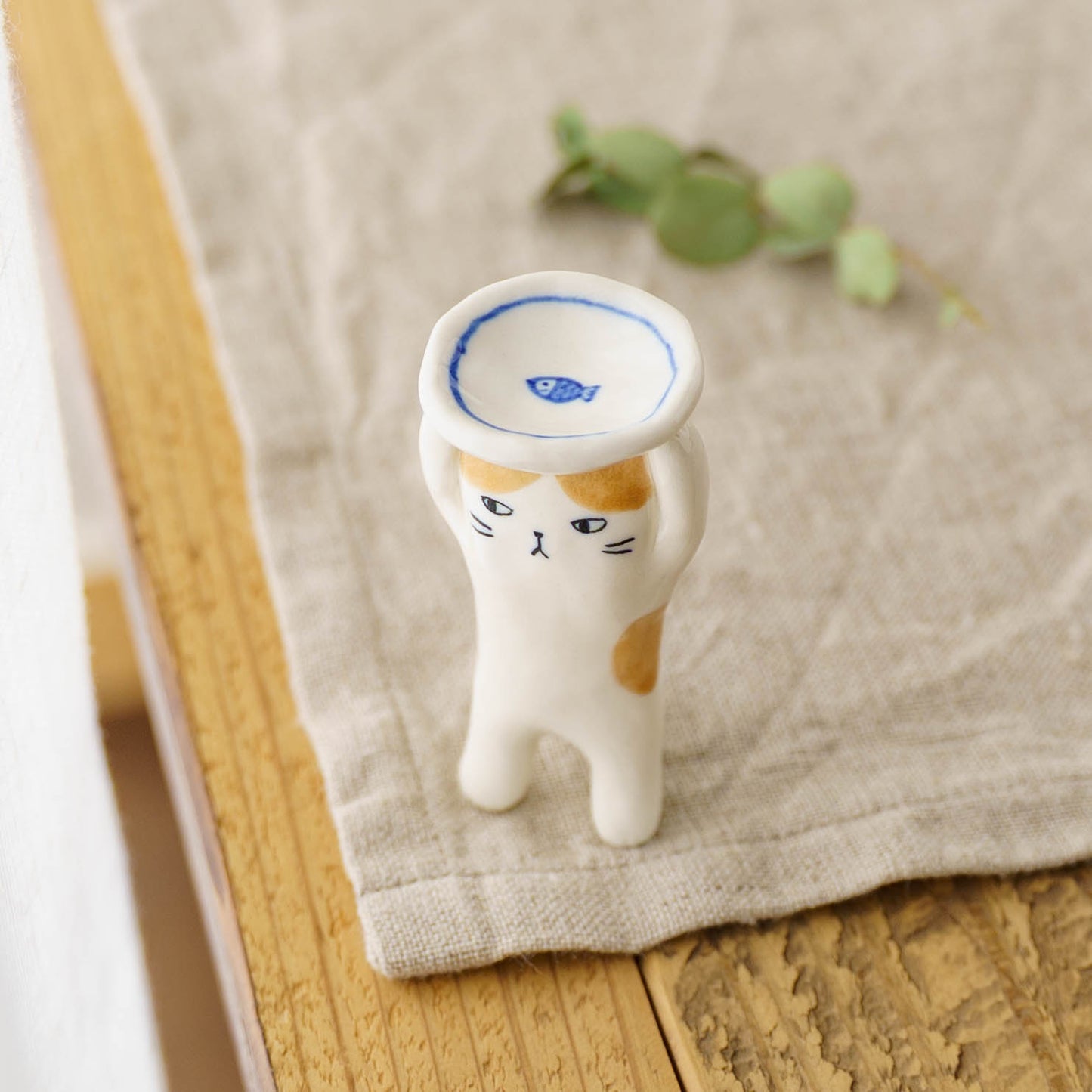 おねだりねこ　A｜喜多代京子