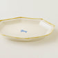 Octagonal Plate L Horse | Toshiyuki Haramura