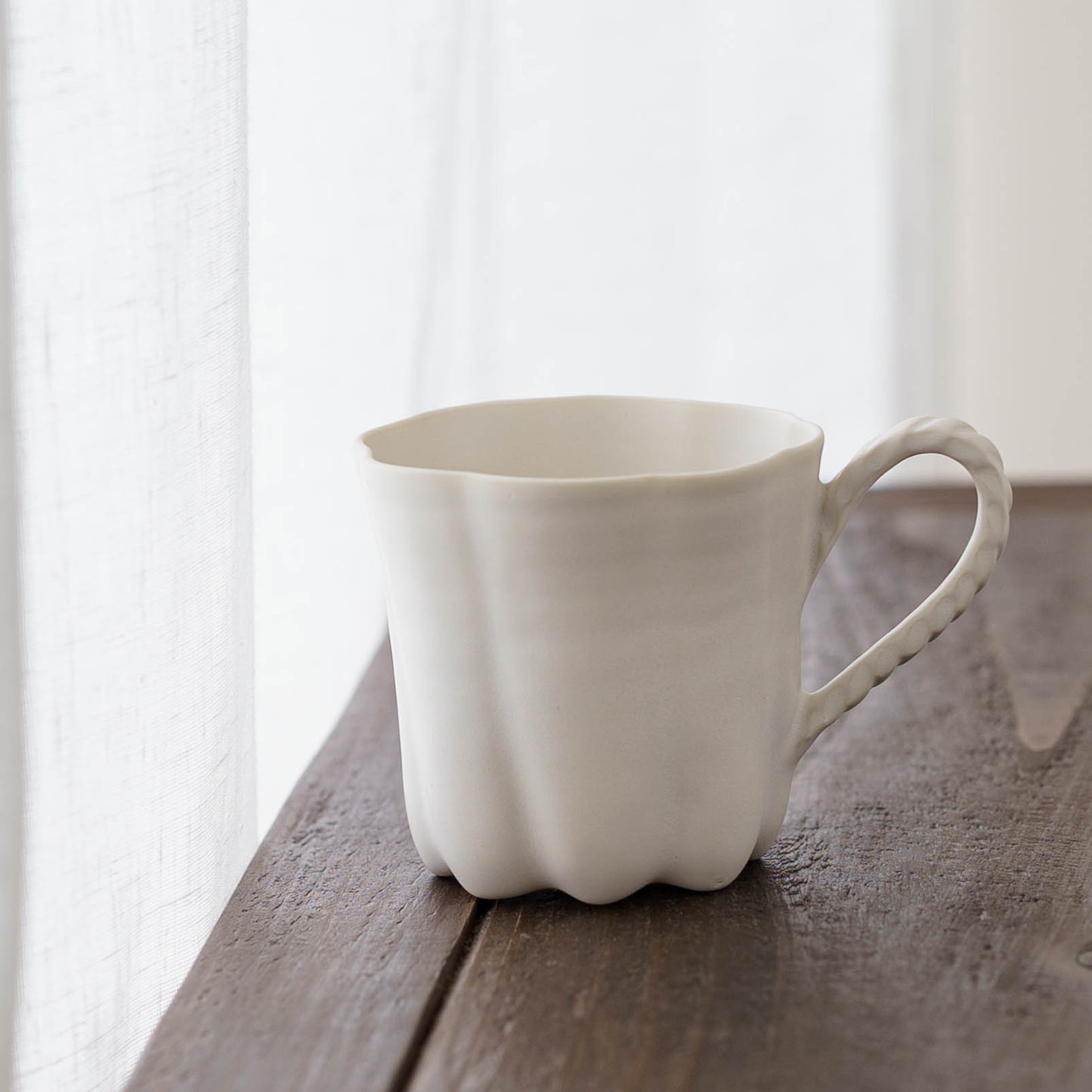Canelé Cup with Handle | Kasumi Fujimura