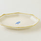 Octagonal Plate L  Bear | Toshiyuki Haramura