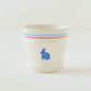 Cup  Rabbit | Toshiyuki Haramura