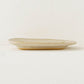 Round square plate M | Asako Okamura