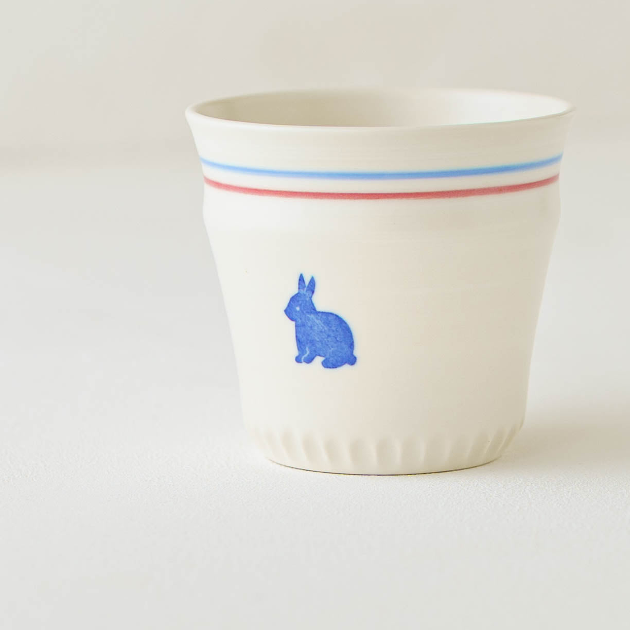 Cup  Rabbit | Toshiyuki Haramura