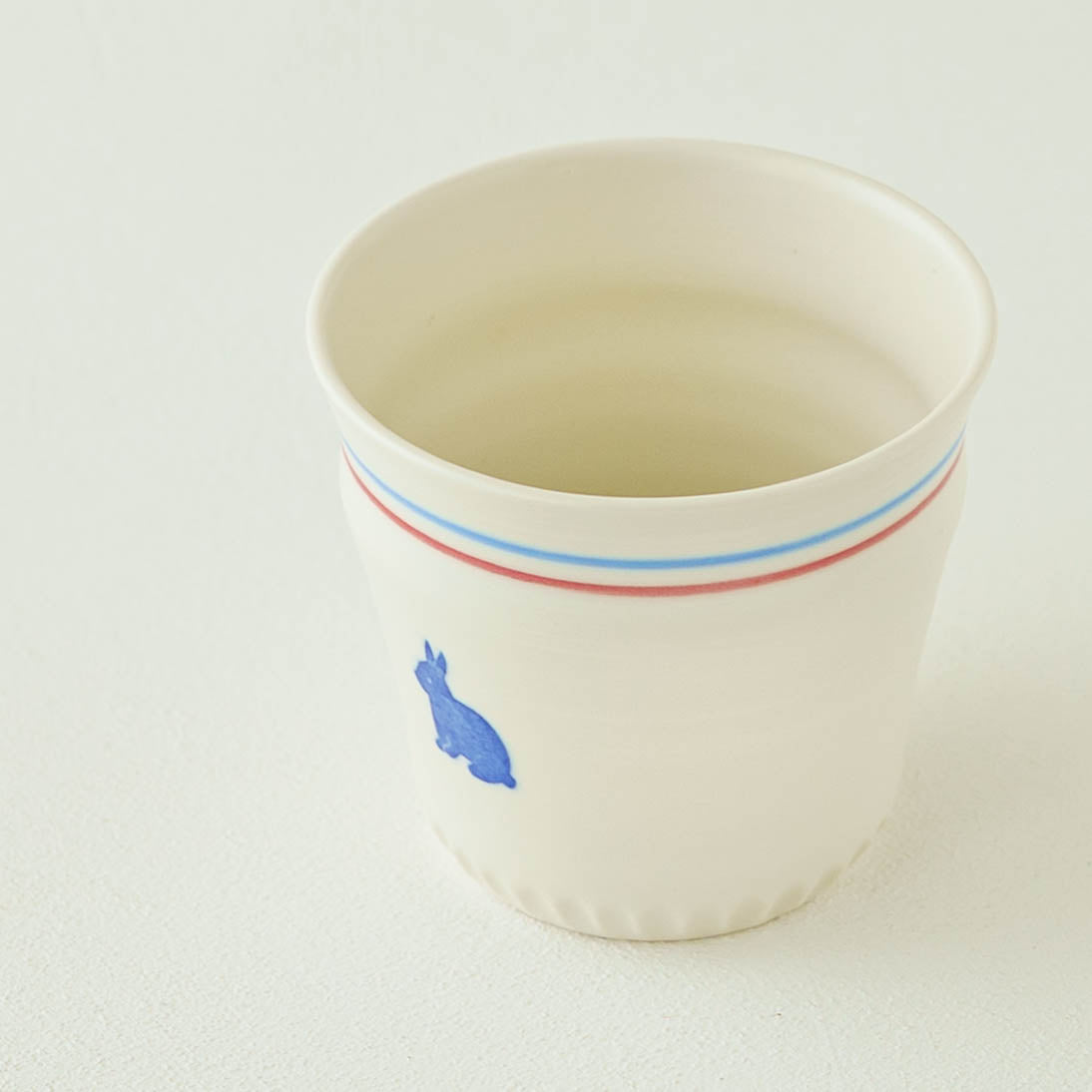 Cup  Rabbit | Toshiyuki Haramura